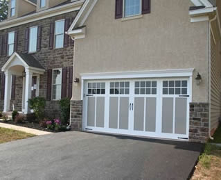 Lancaster Garage Door